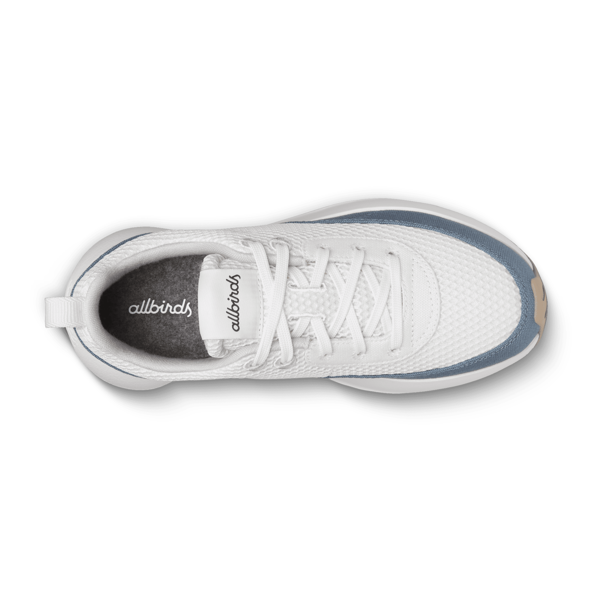 Women's Courier - Blizzard/Hazy Indigo (Blizzard Sole) - Image 3