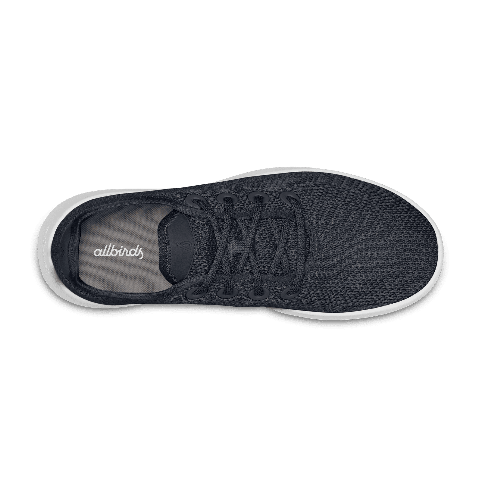 Men's Tree Runner - Navy Night (White Sole) - Image 3