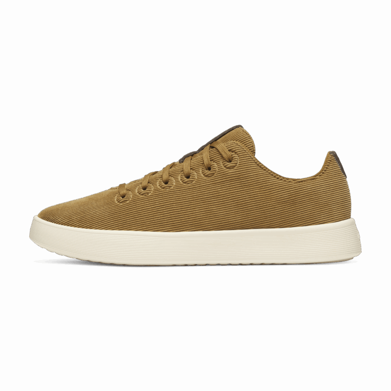 Women's Cruiser Corduroy - Dark Tan (Stony Cream Sole)