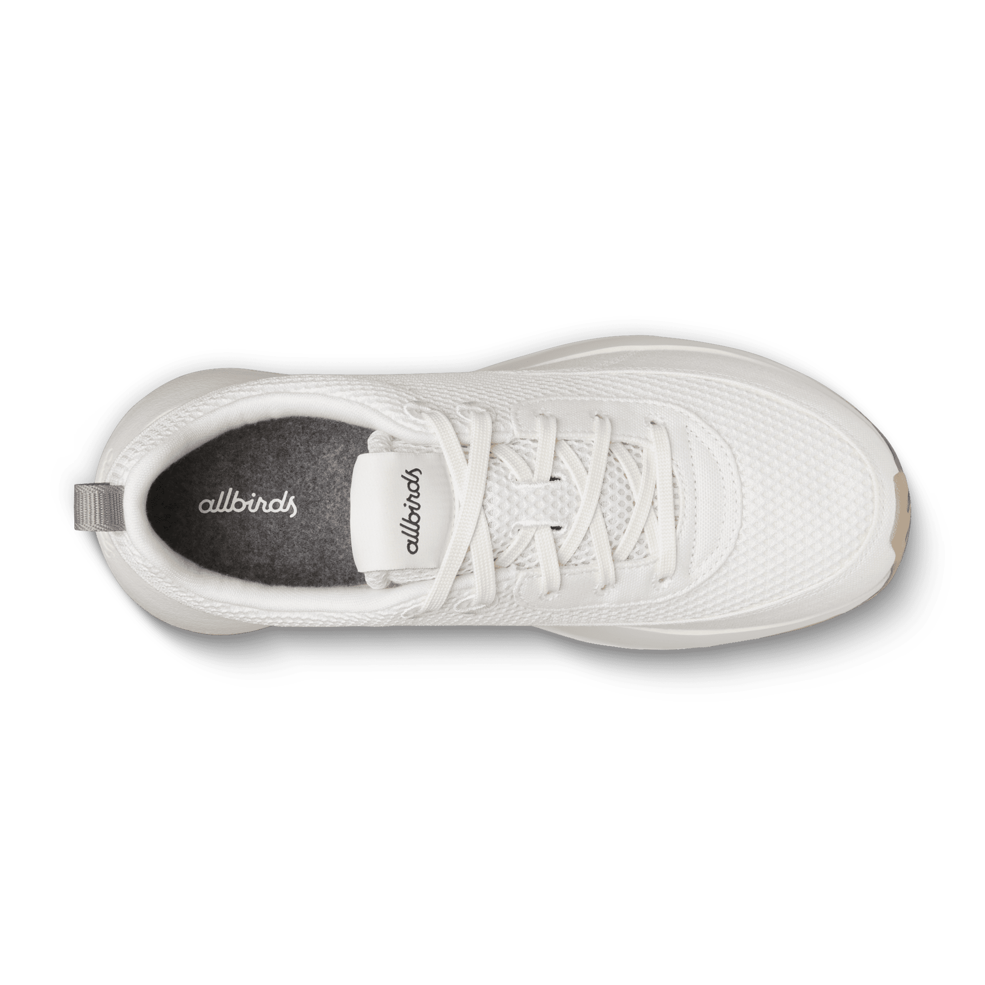 Women's Courier - Blizzard/Light Khaki (Natural White Sole) - Image 3