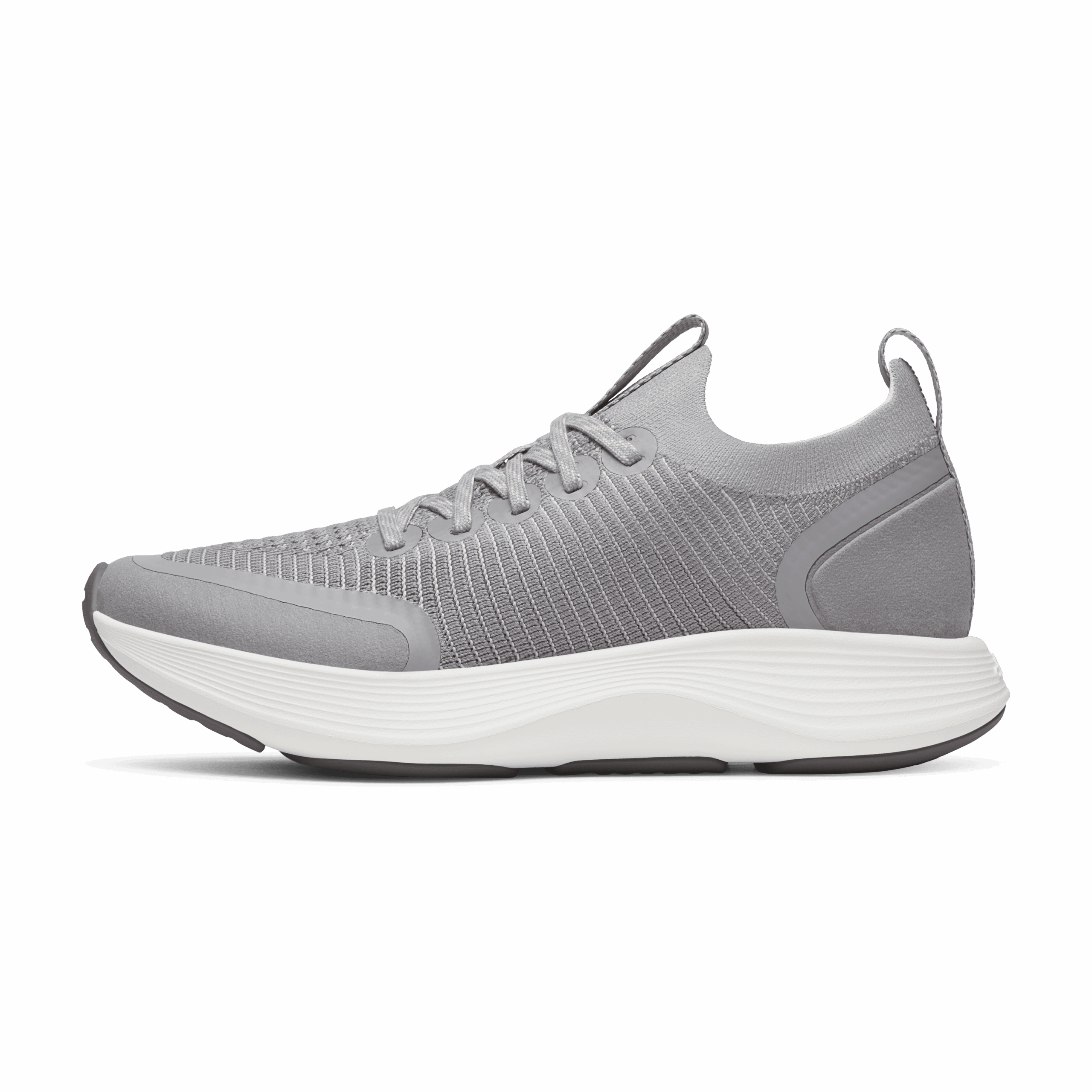 Women's Strider - Medium Grey (Blizzard Sole)