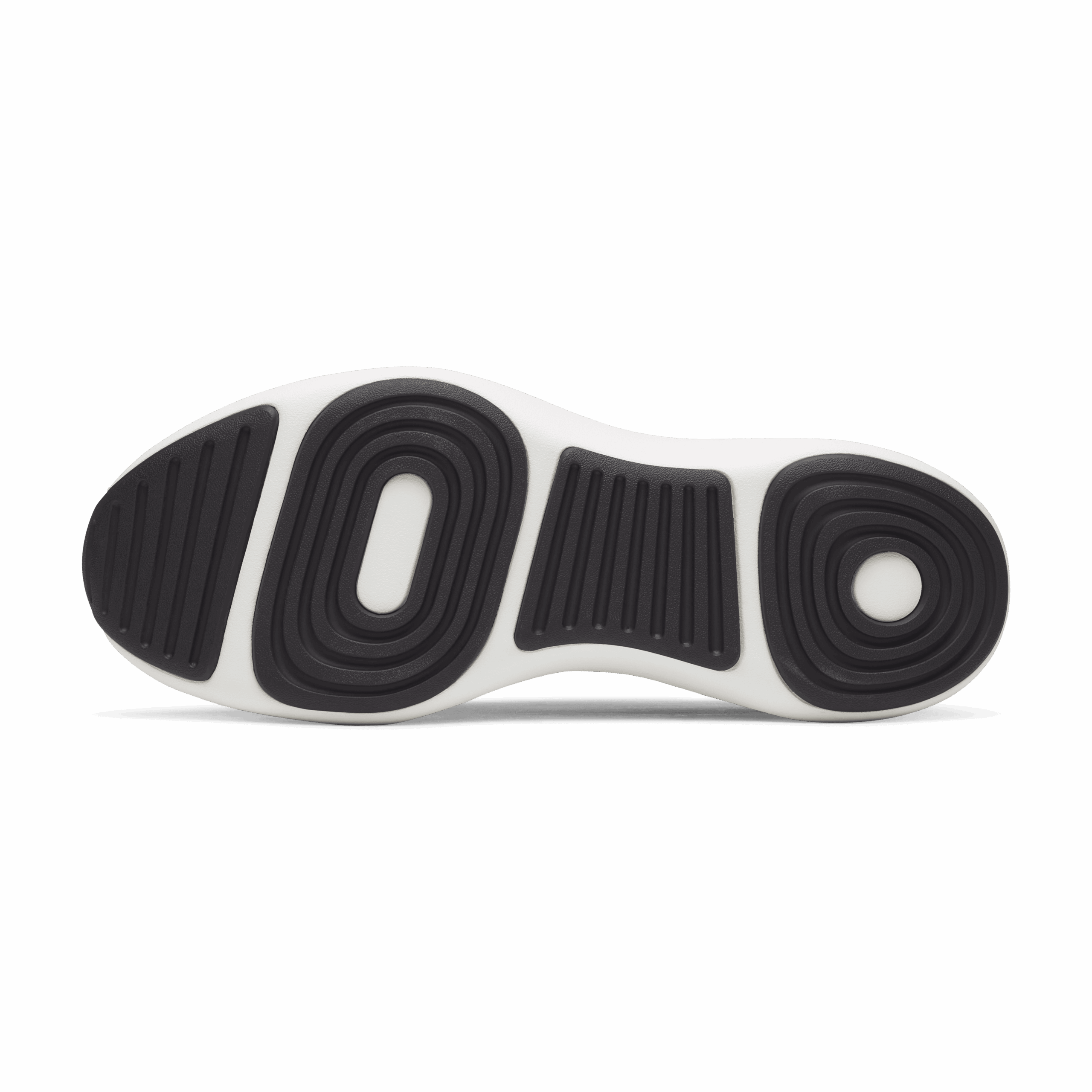 Women's Strider - Blizzard/Dark Navy (Blizzard Sole) - Image 4