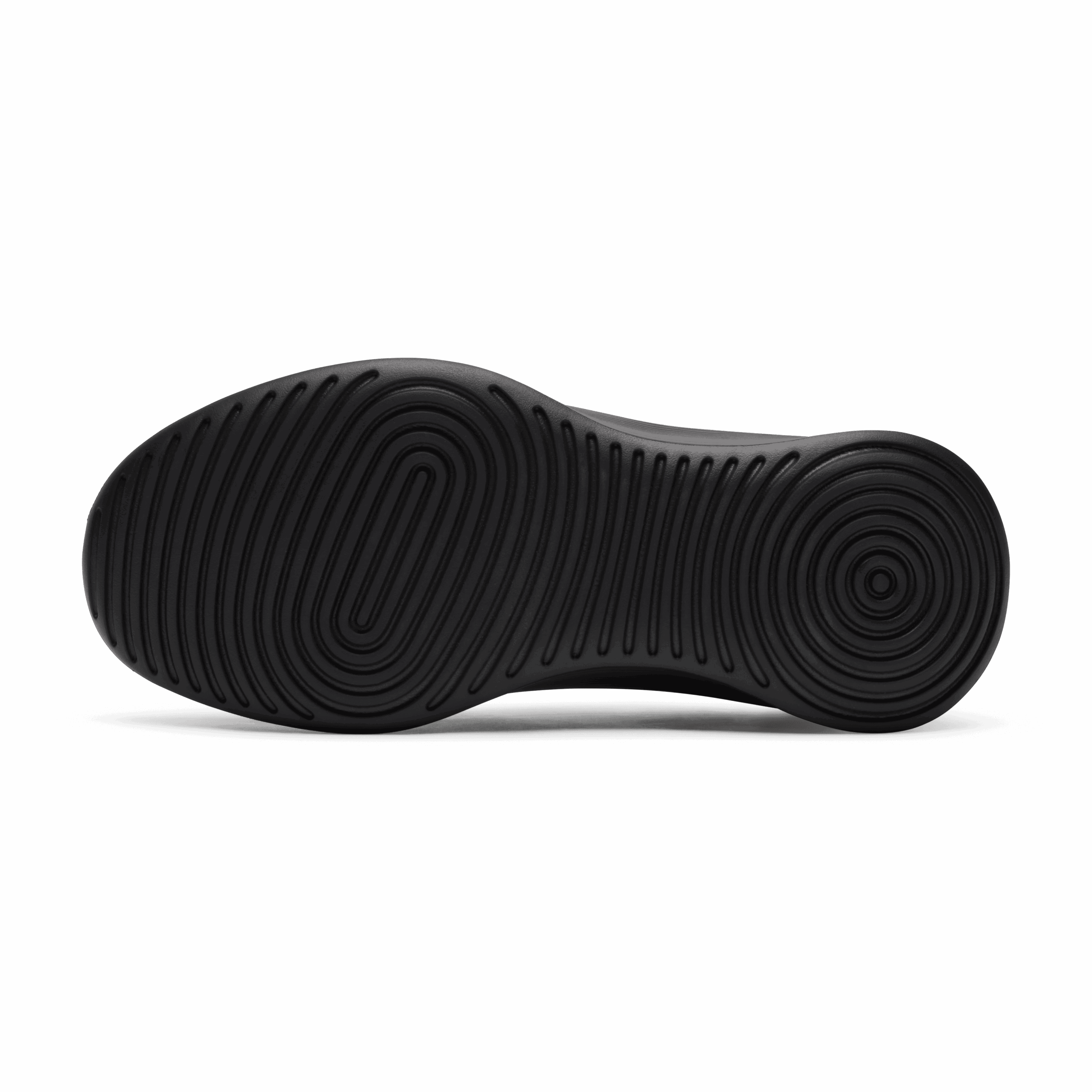 Men's Wool Runner Go - Natural Black (Natural Black Sole) - Image 3