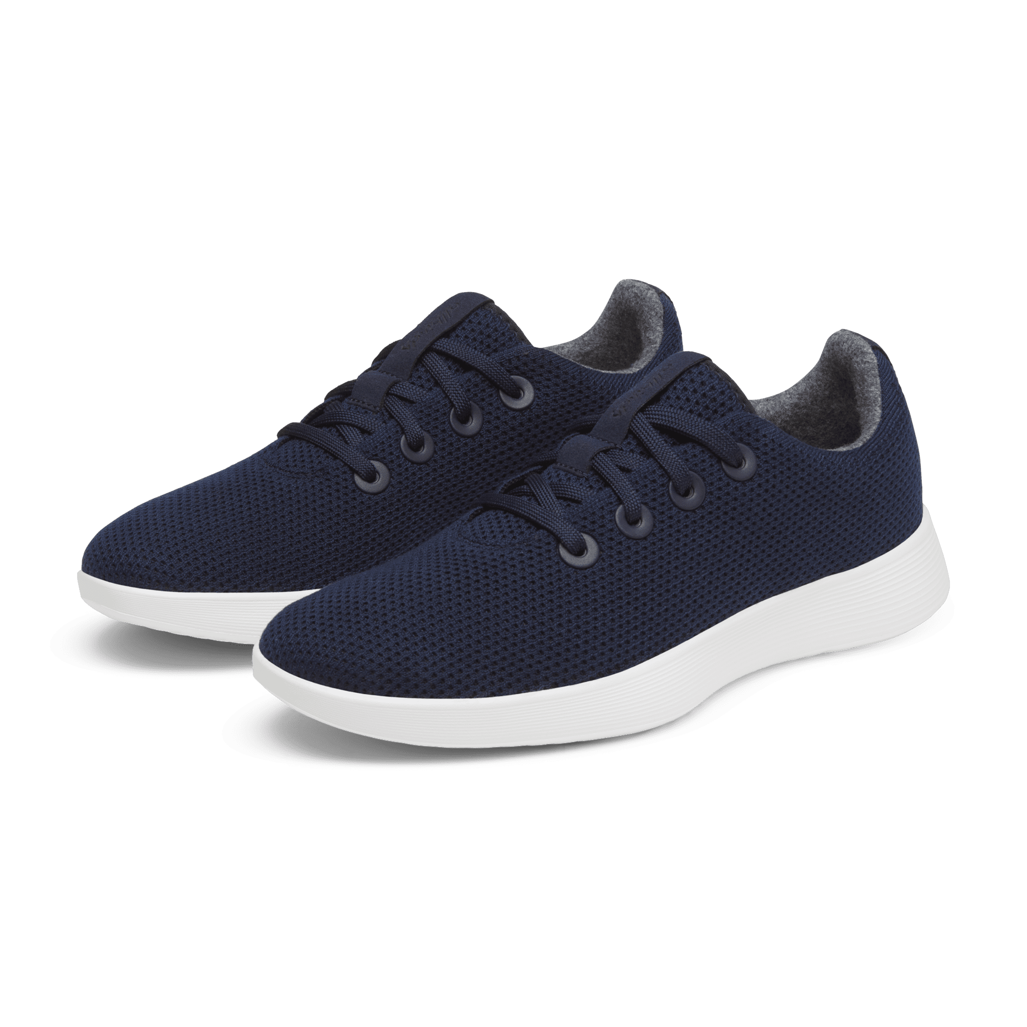 Men's Tree Runner NZ - Dark Navy (Blizzard Sole) - Image 5