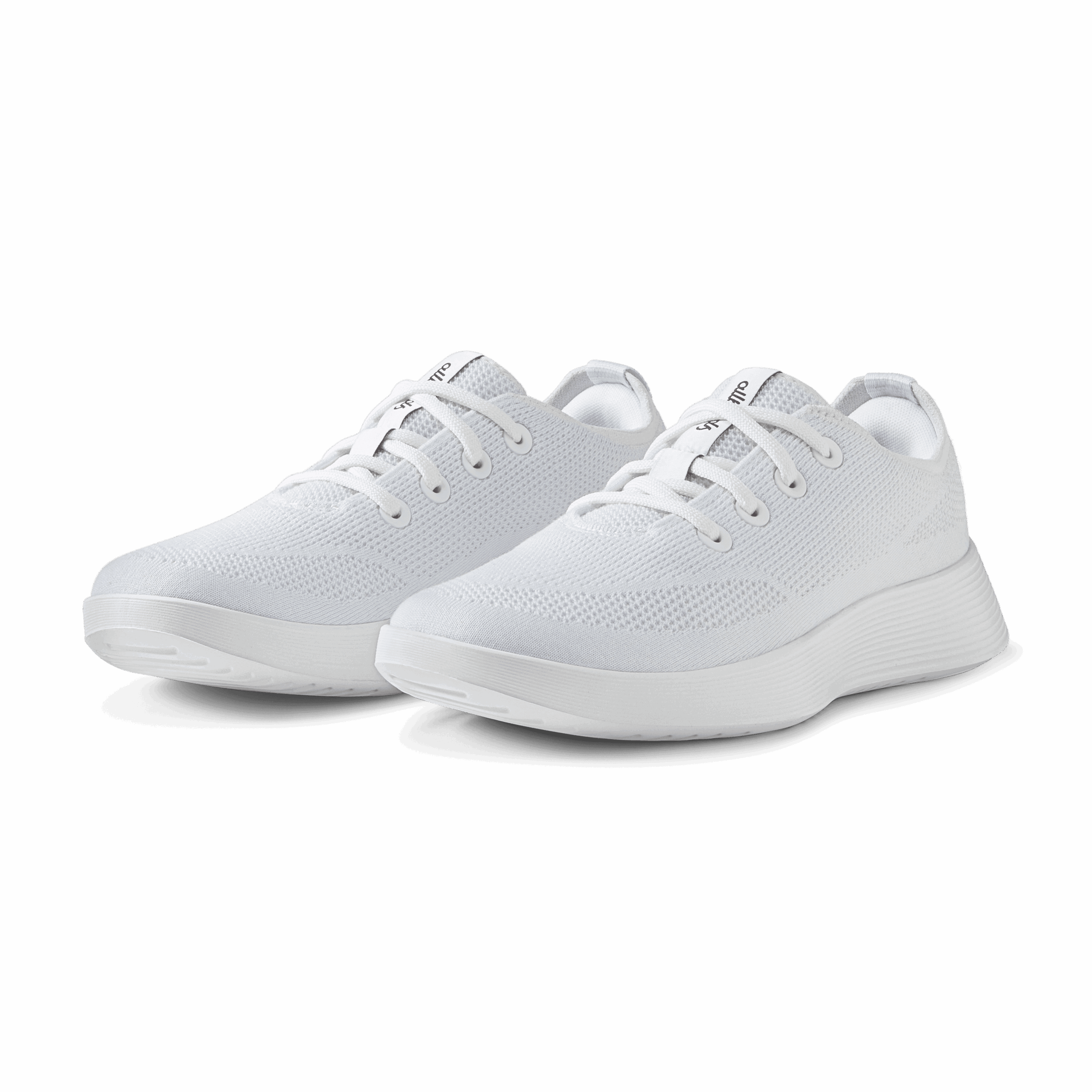 Women's Tree Runner Go - Blizzard (Blizzard Sole) - Image 5