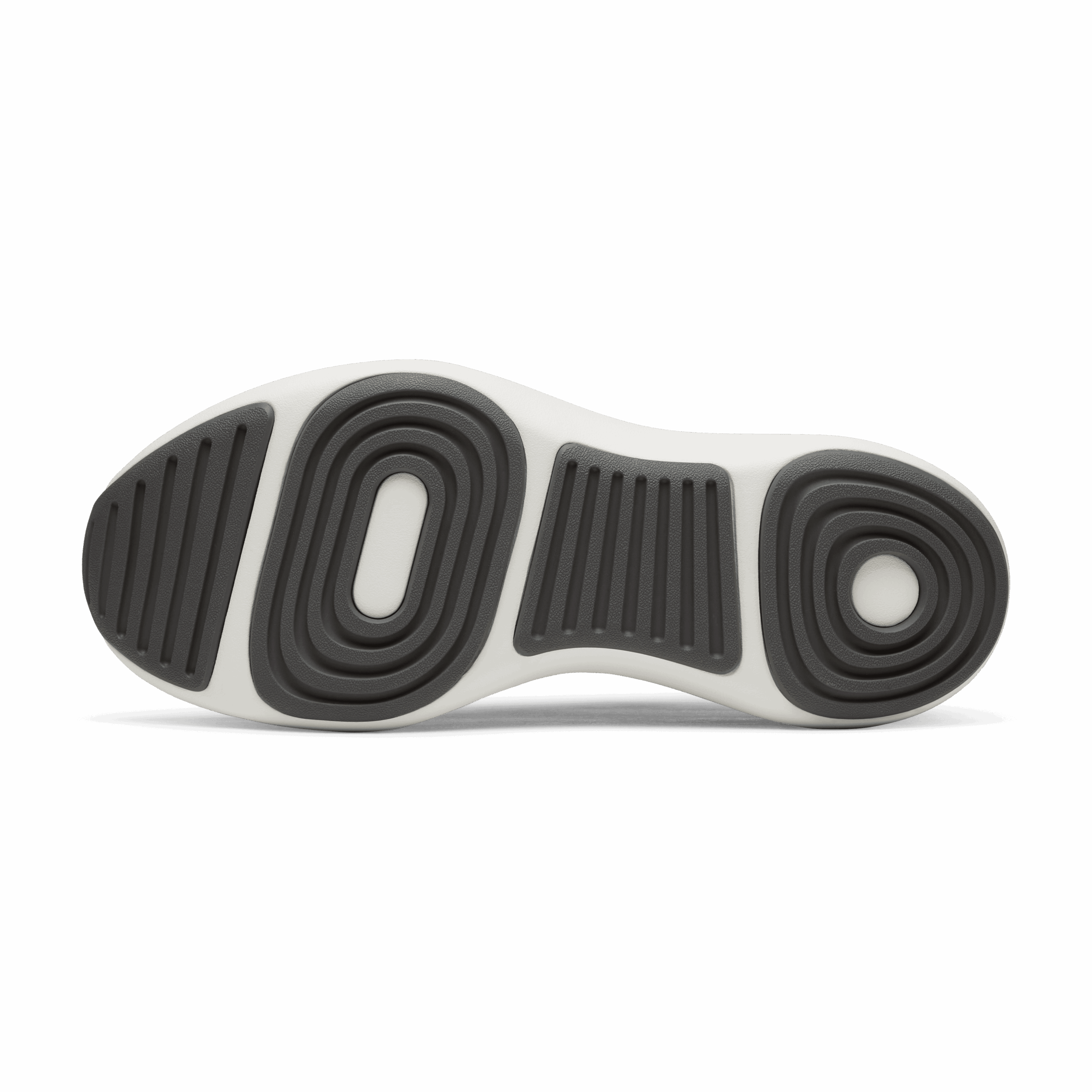 Women's Strider - Medium Grey (Blizzard Sole) - Image 4