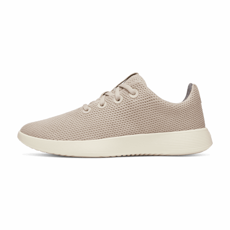 Women's Tree Runner NZ - Rugged Beige (Stony Cream Sole)
