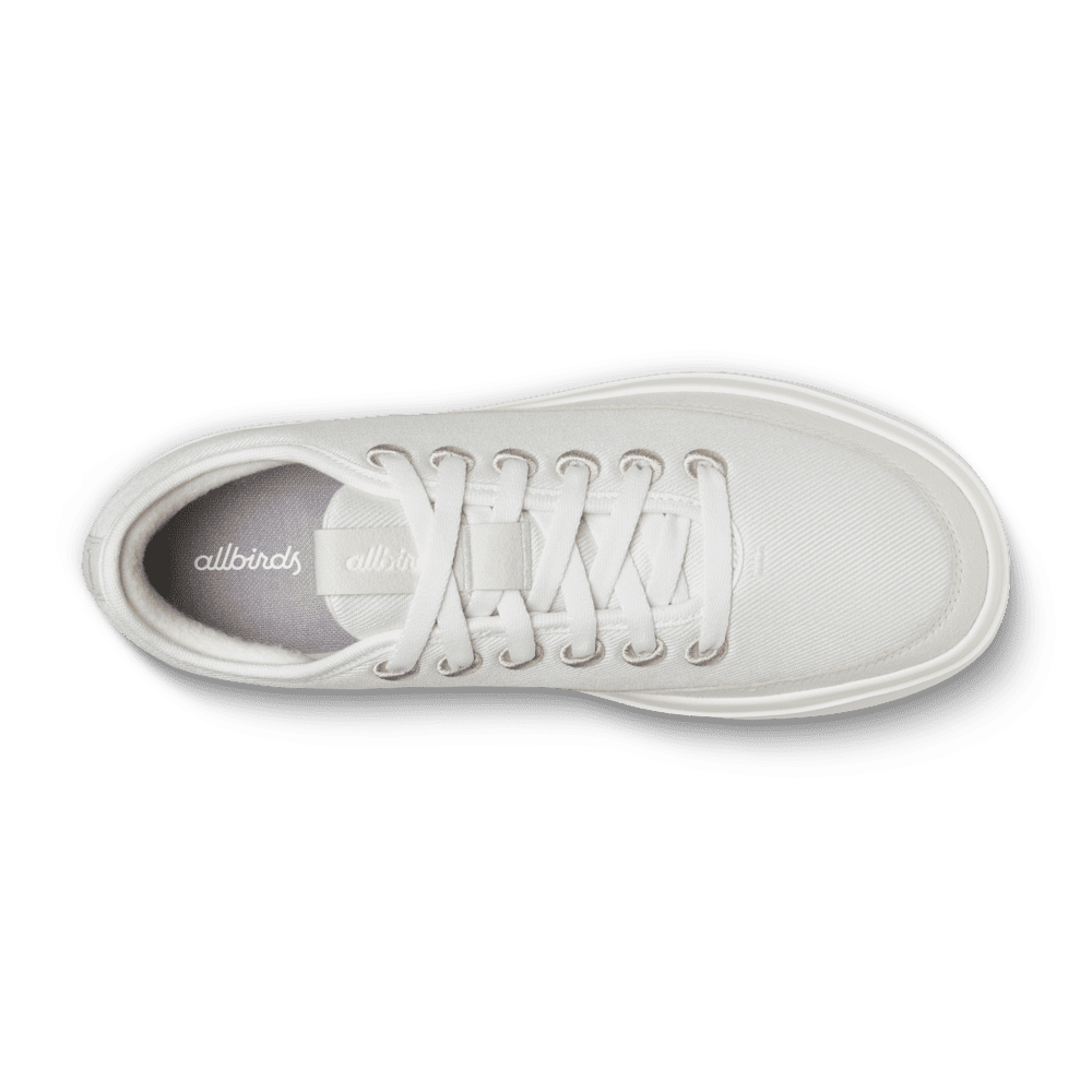 Women's Piper Go - Luxe - Blizzard (Natural White Sole) - Image 3