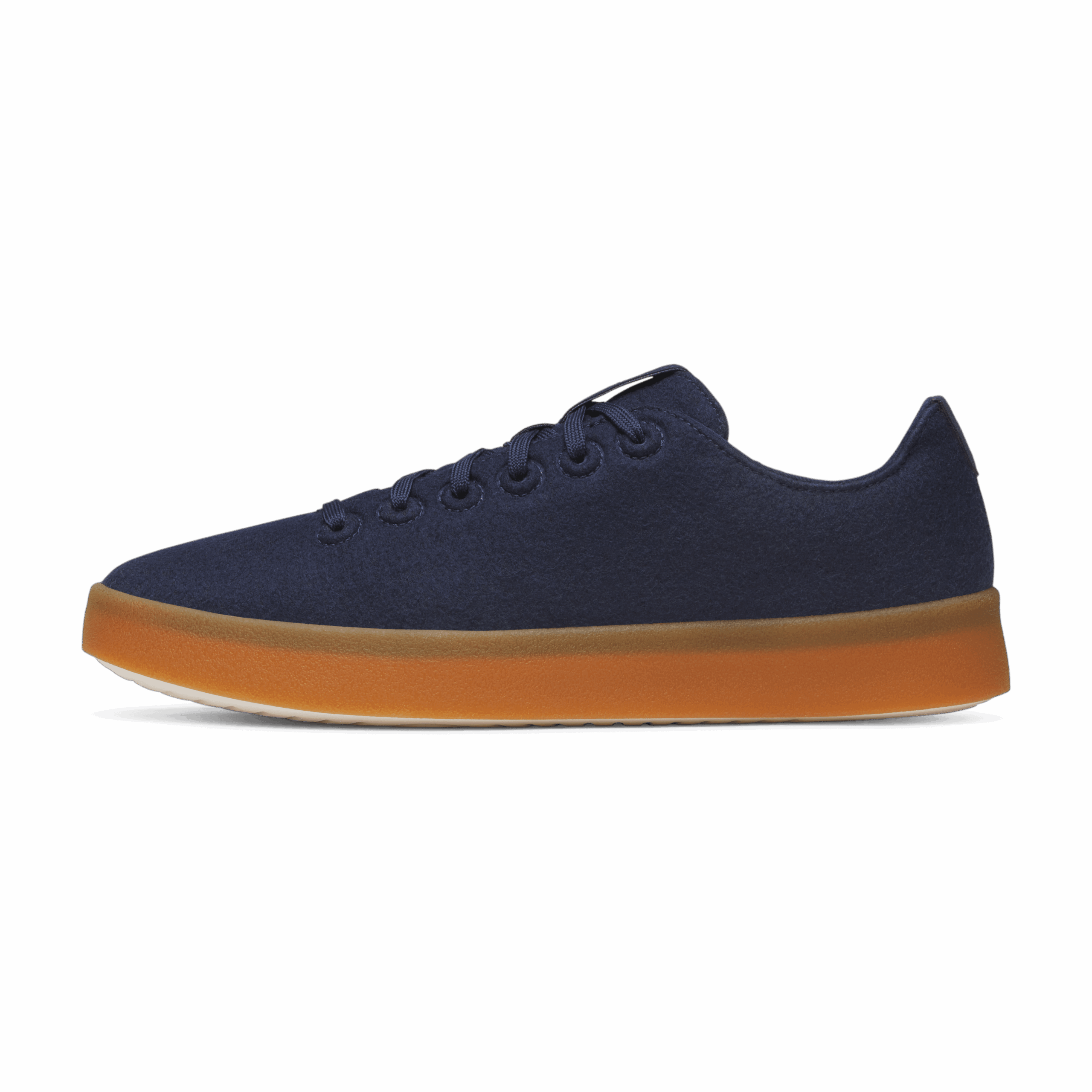 Women's Wool Cruiser Select - Deep Navy (Gum Sole)