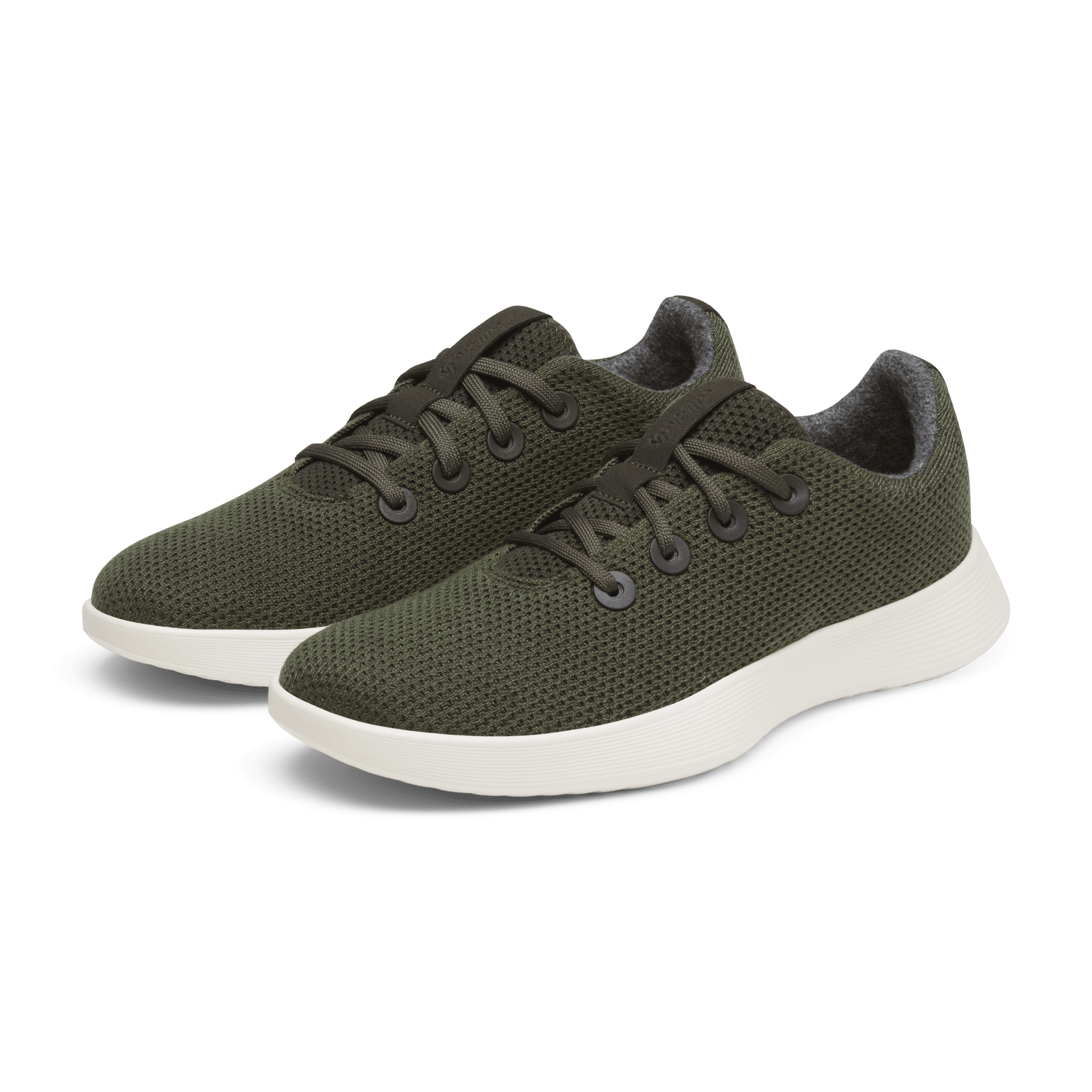 Women's Tree Runner NZ - Thunder Green (Natural White Sole) - Image 5