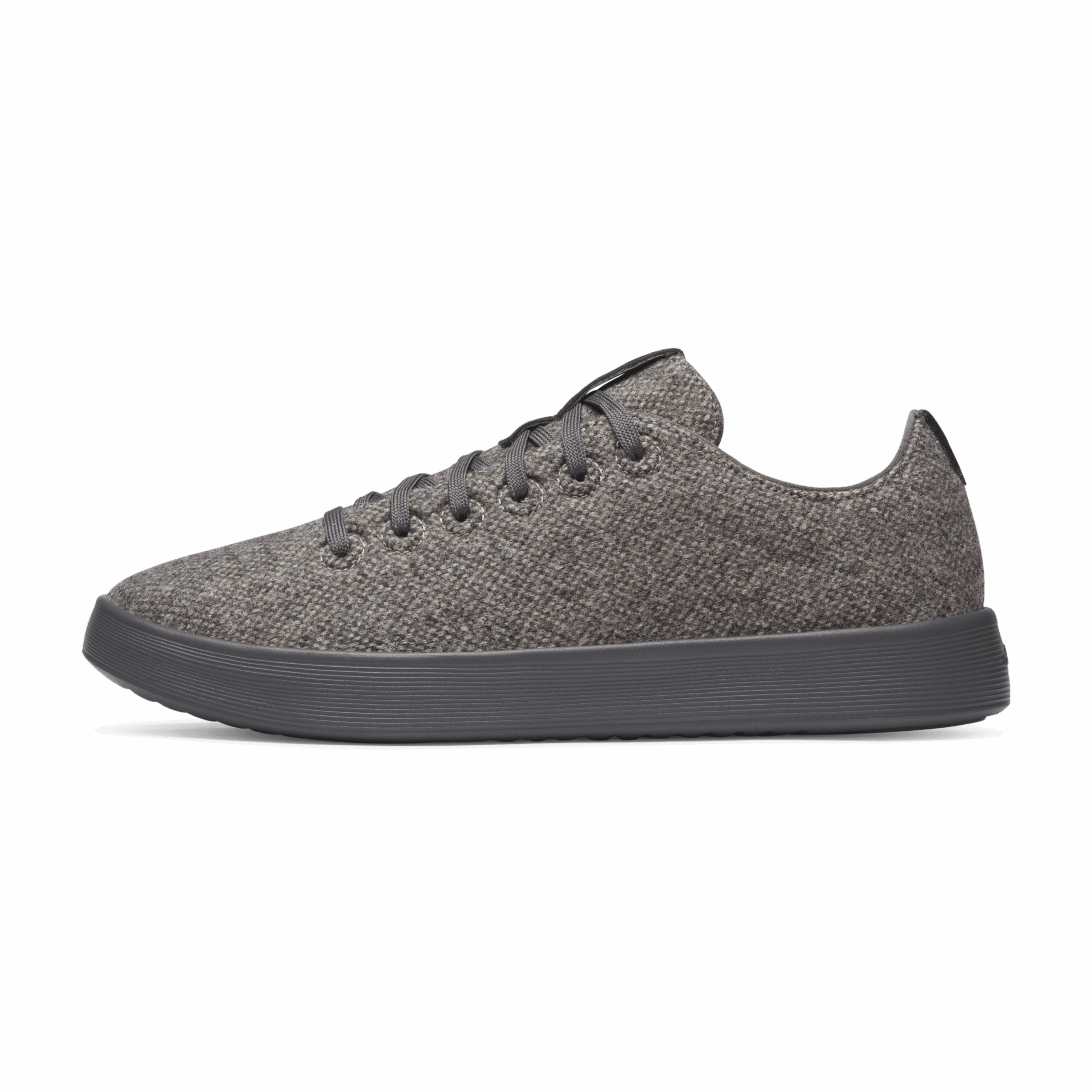 Men's Cruiser Tweed - Dark Grey (Stormy Grey Sole)