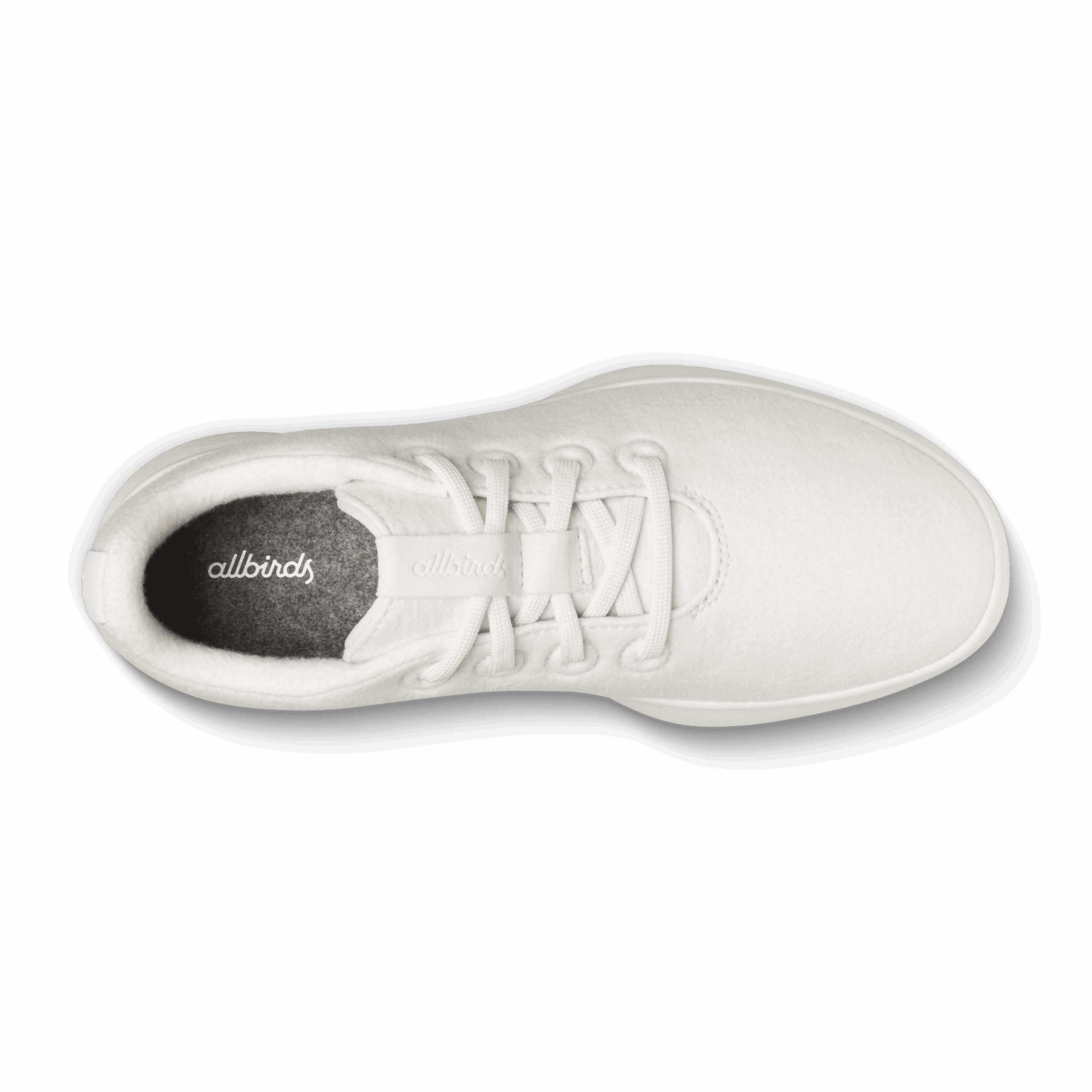 Men's Wool Runner NZ - Natural White (Natural White Sole) - Image 3