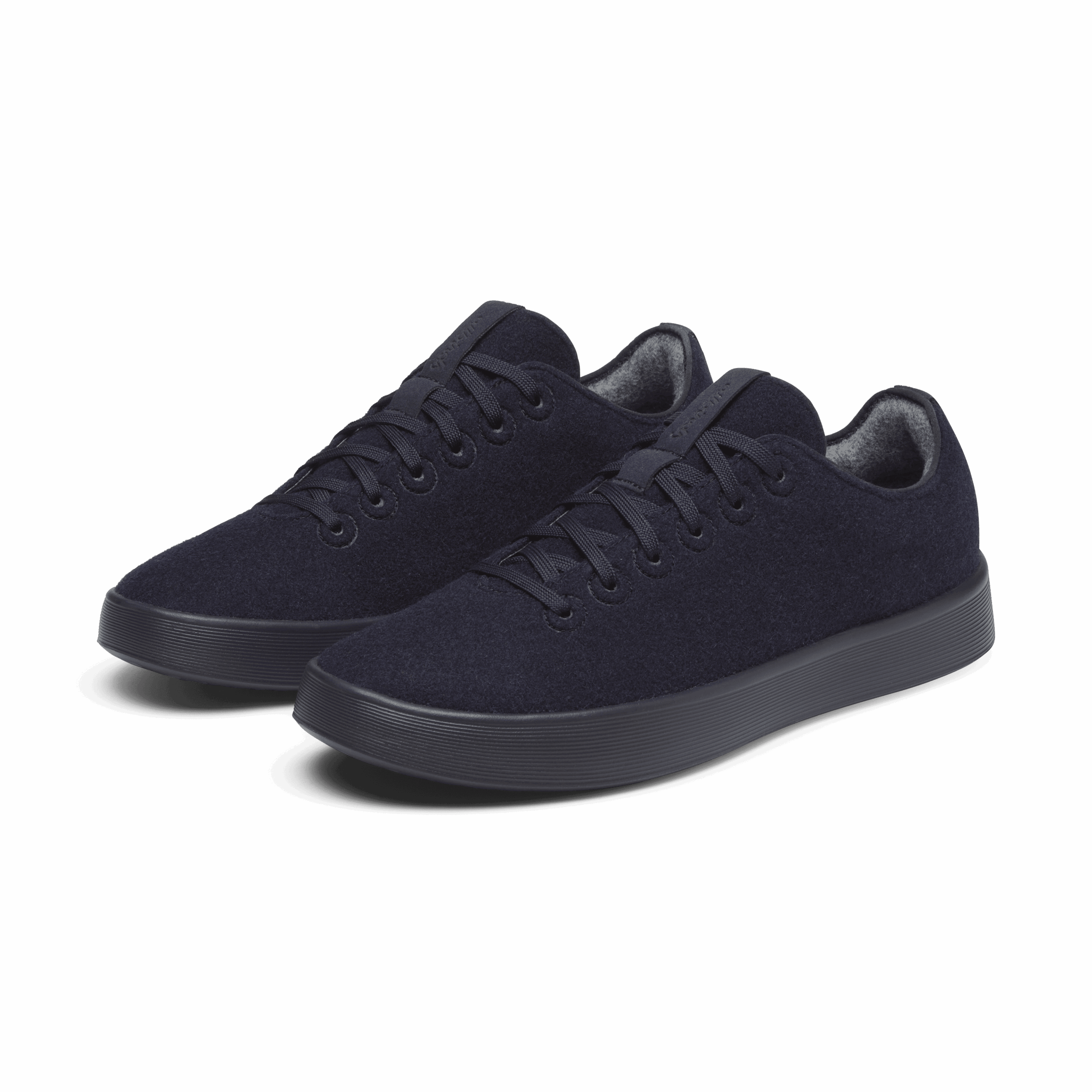 Men's Wool Cruiser - Dark Navy (Dark Navy Sole) - Image 5