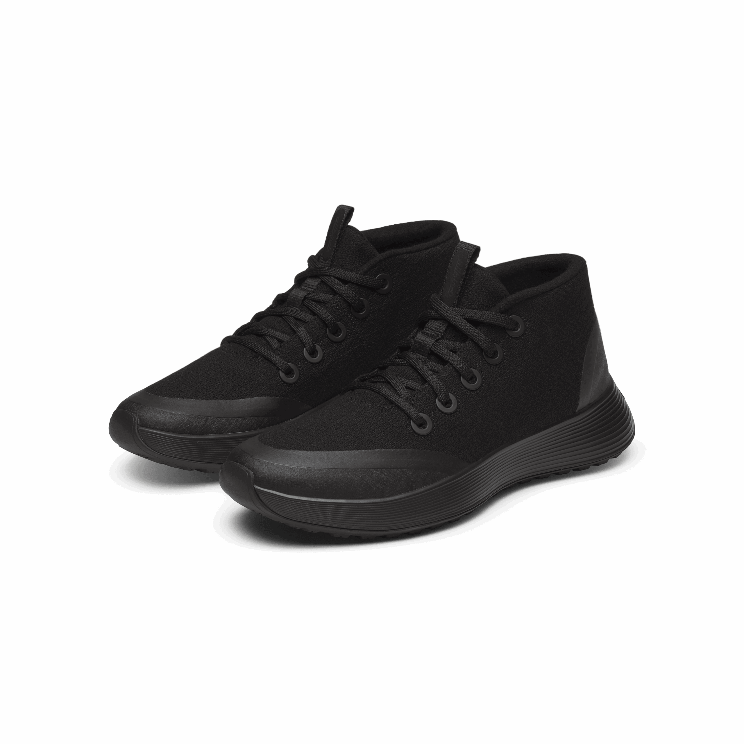 Women's Runner-Up Protect - Natural Black (Natural Black Sole) - Image 5