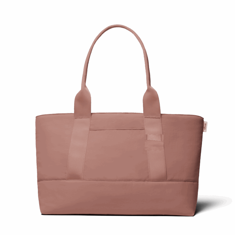 Recycled Tote Bag - Sienna Blush
