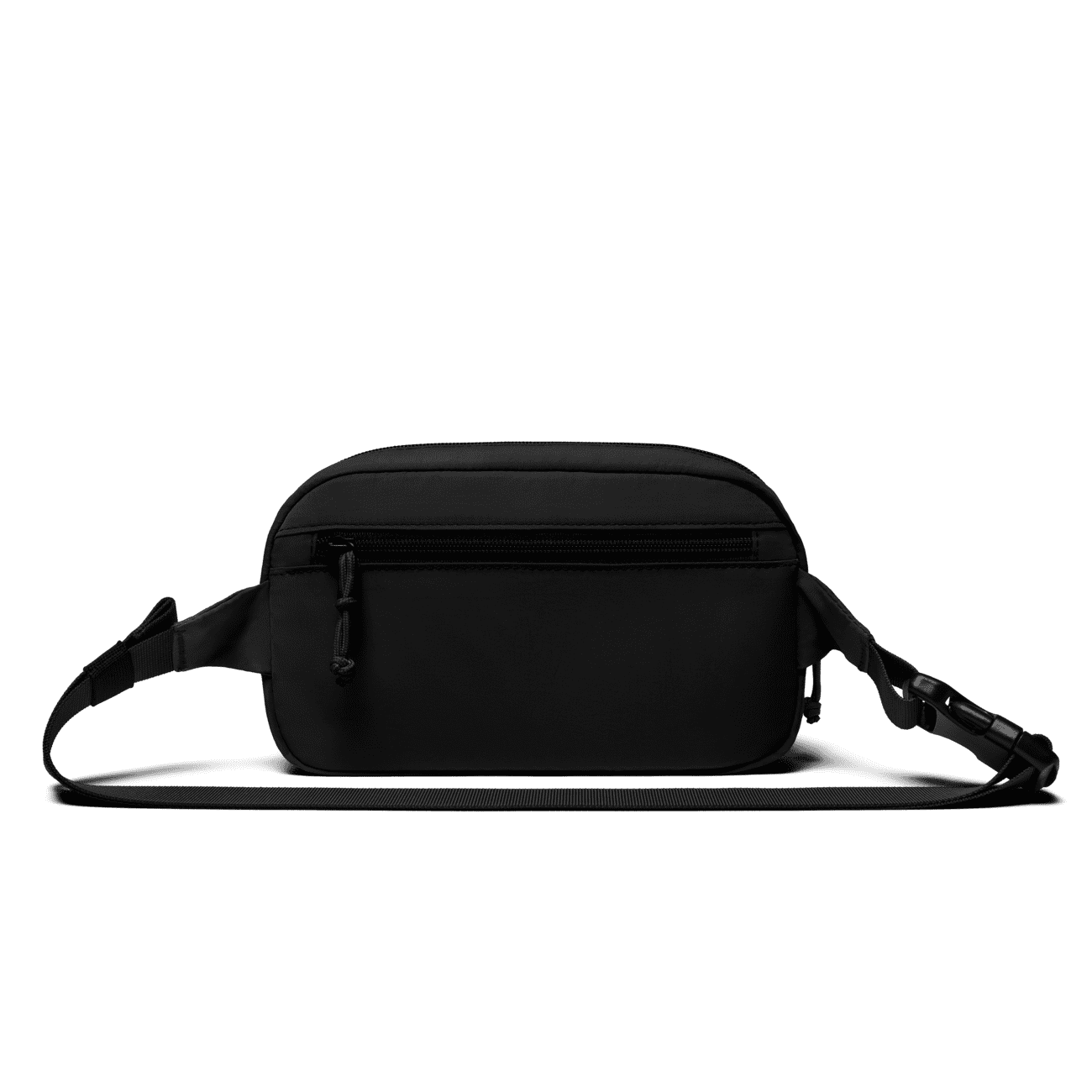 Recycled Belt Bag - True Black - Image 2