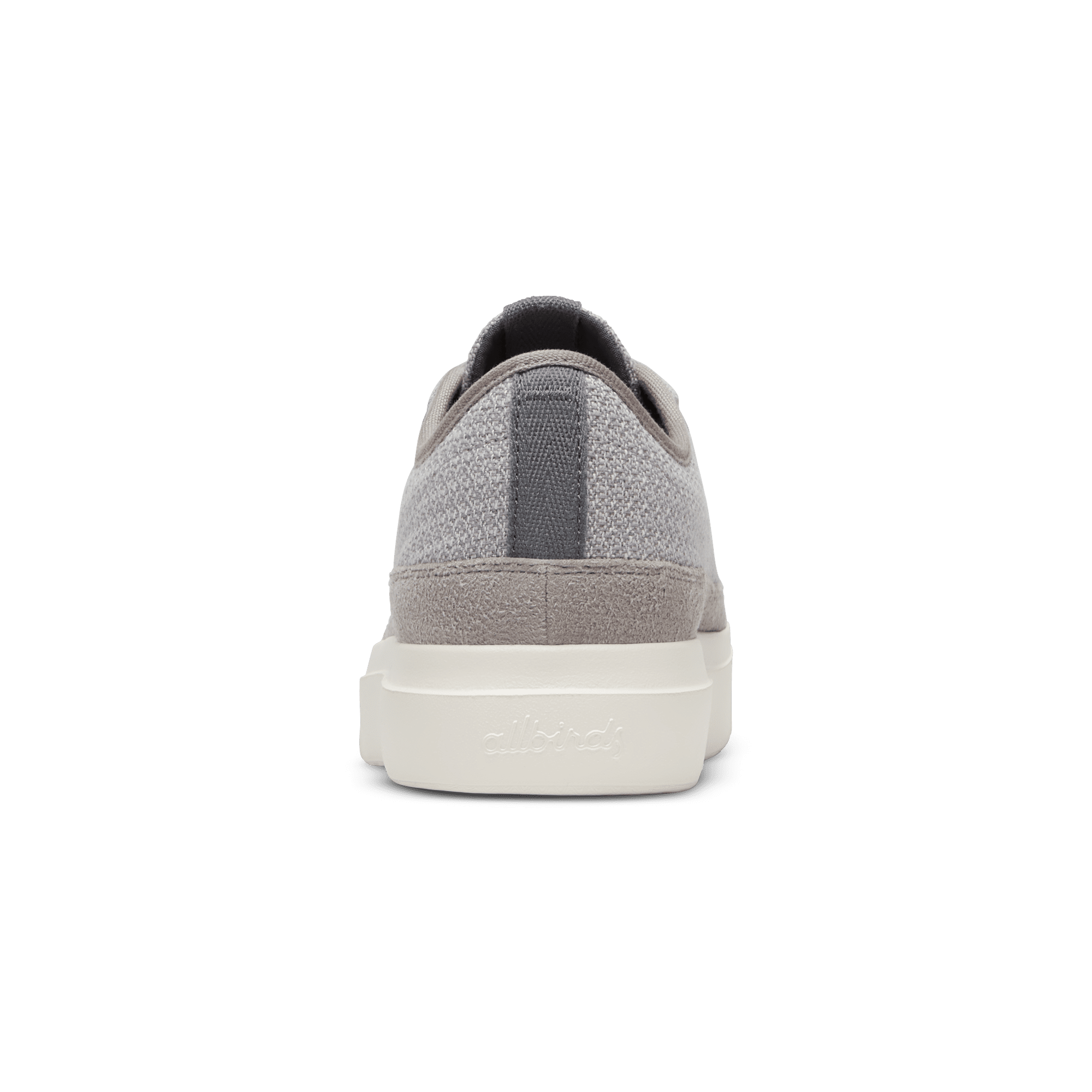 Men's Wool Piper Go - Medium Grey (Natural White Sole) - Image 2