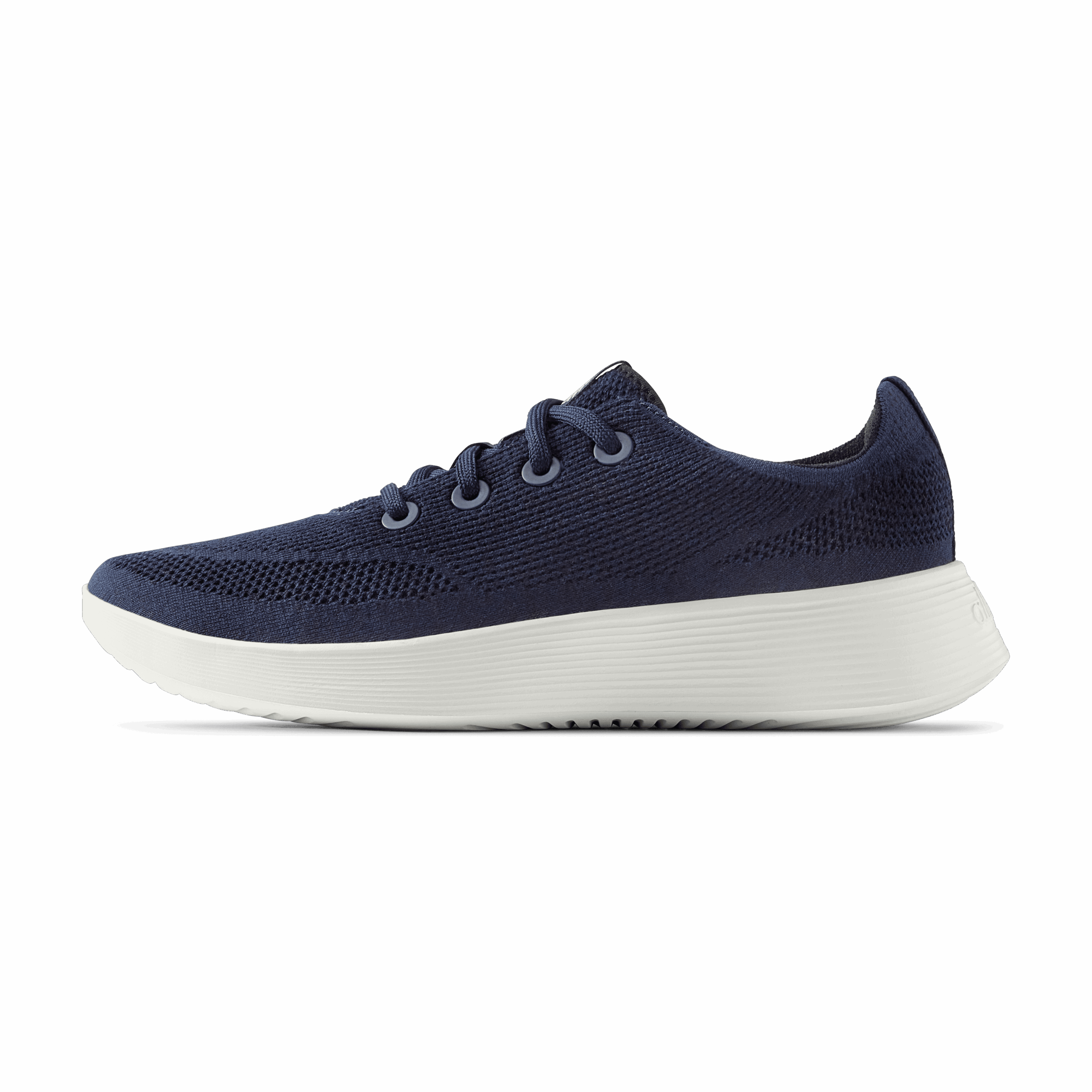 Women's Tree Runner Go - Deep Navy (Blizzard Sole)