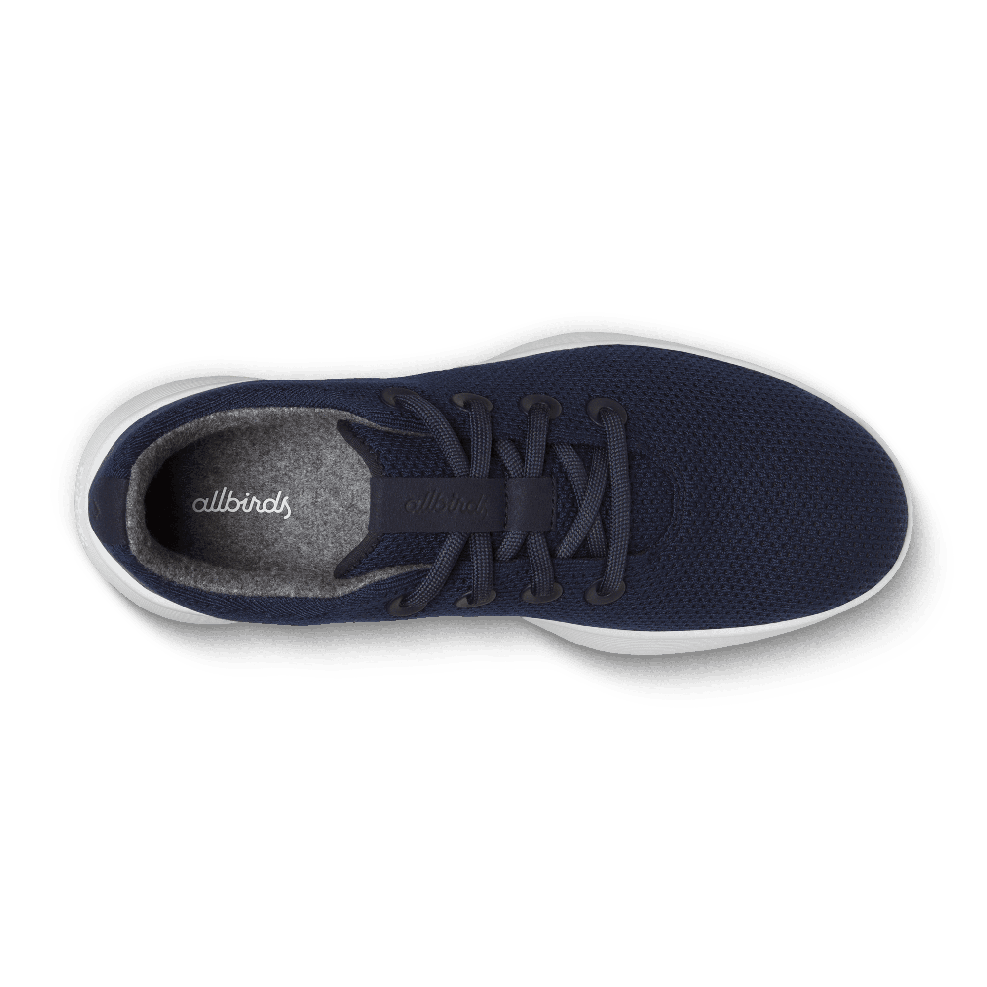 Men's Tree Runner NZ - Dark Navy (Blizzard Sole) - Image 3