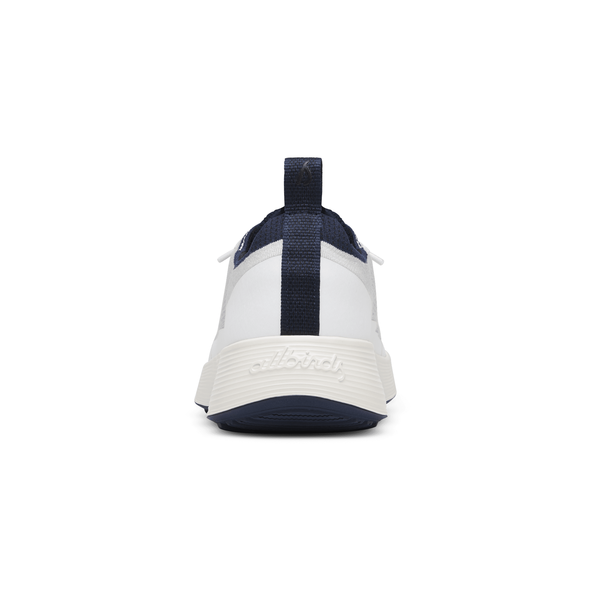 Men's Tree Runner Go - Utility - Blizzard/Deep Navy (Natural White Sole) - Image 2