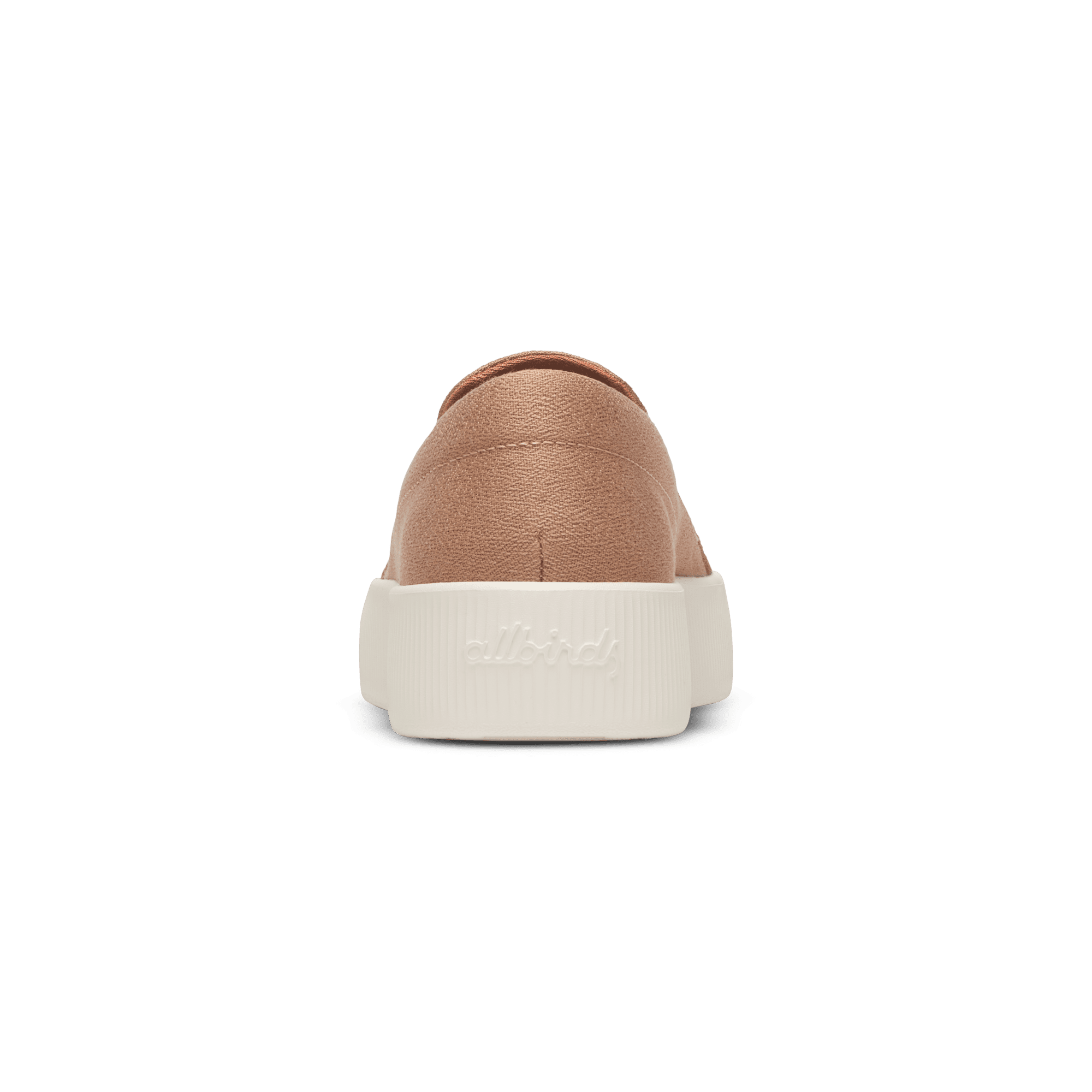 Women's Lounger Lift - Taupe Blush (Natural White Sole) - Image 2