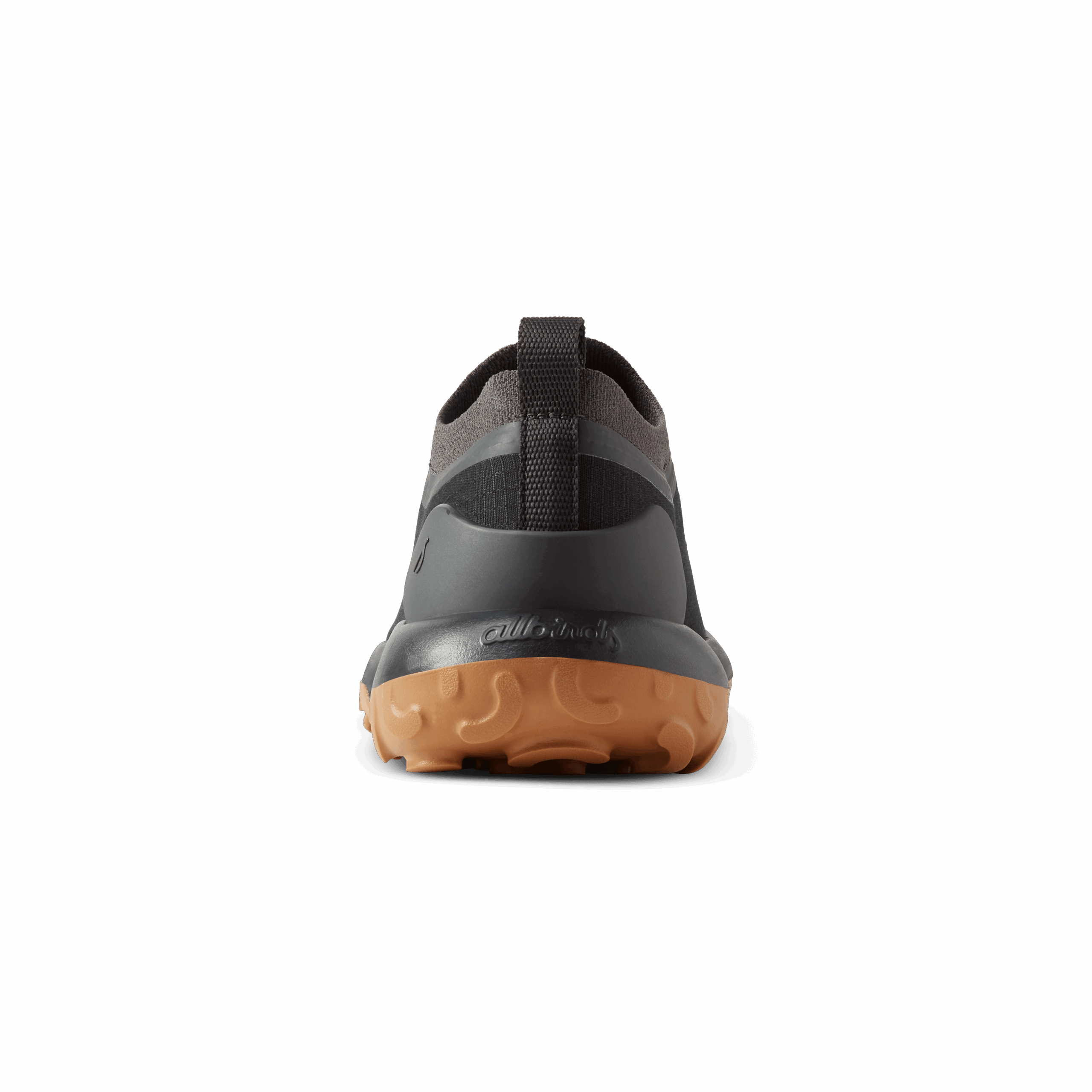 Men's Trail Runner - Natural Black (Rugged Khaki Sole) - Image 2