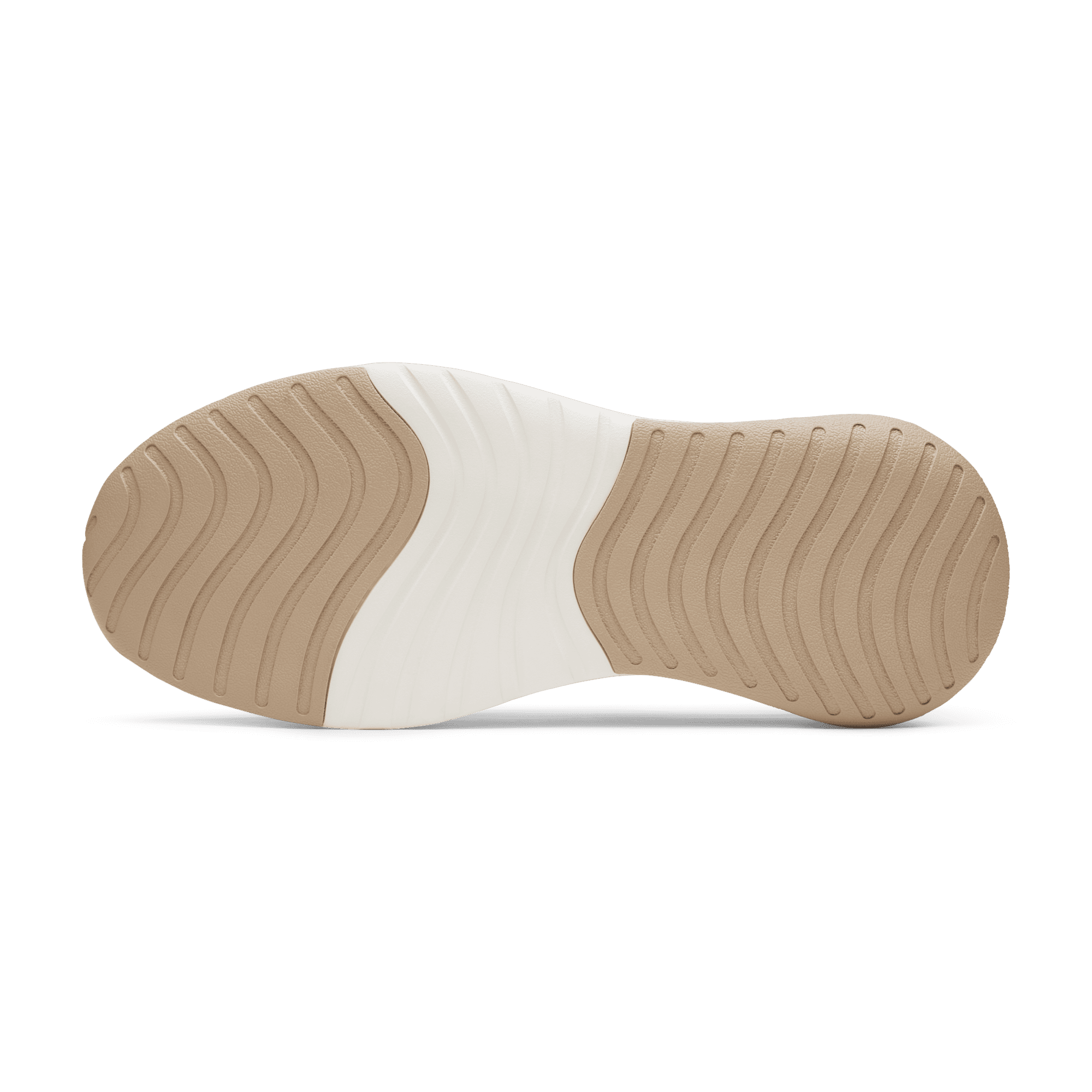 Women's Courier - Blizzard/Light Khaki (Natural White Sole) - Image 4