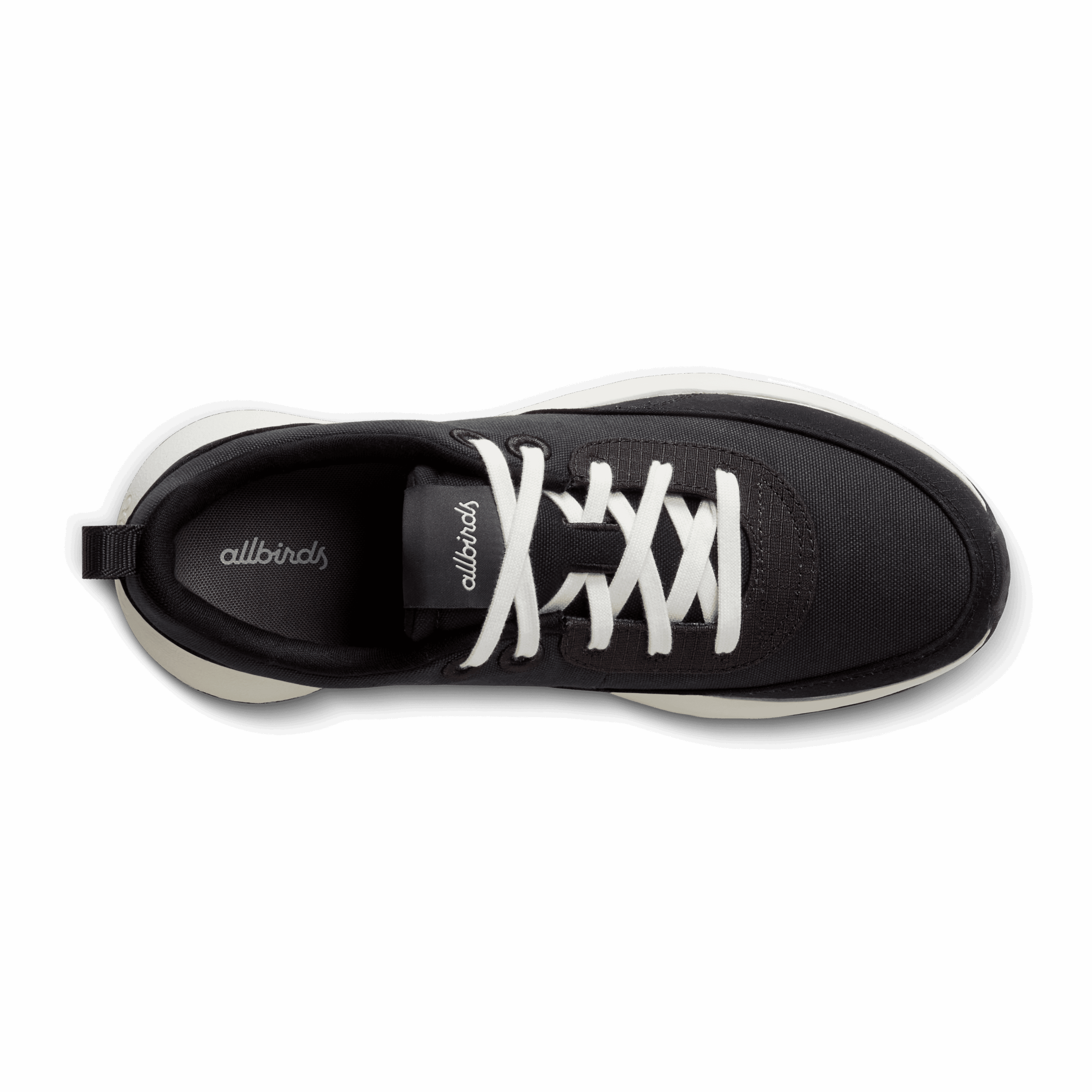 Women's Courier - Dark Grey/Natural Black (Natural White Sole) - Image 3