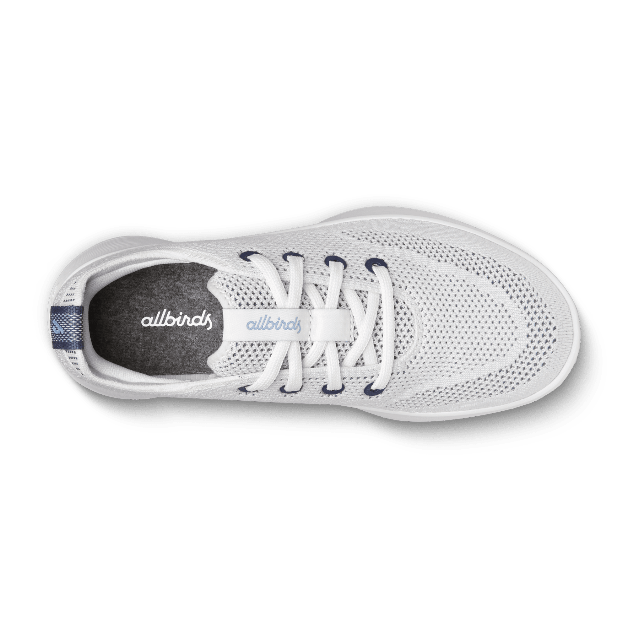 Men's Tree Runner Go - Blizzard/Hanami Night (Blizzard Sole) - Image 3