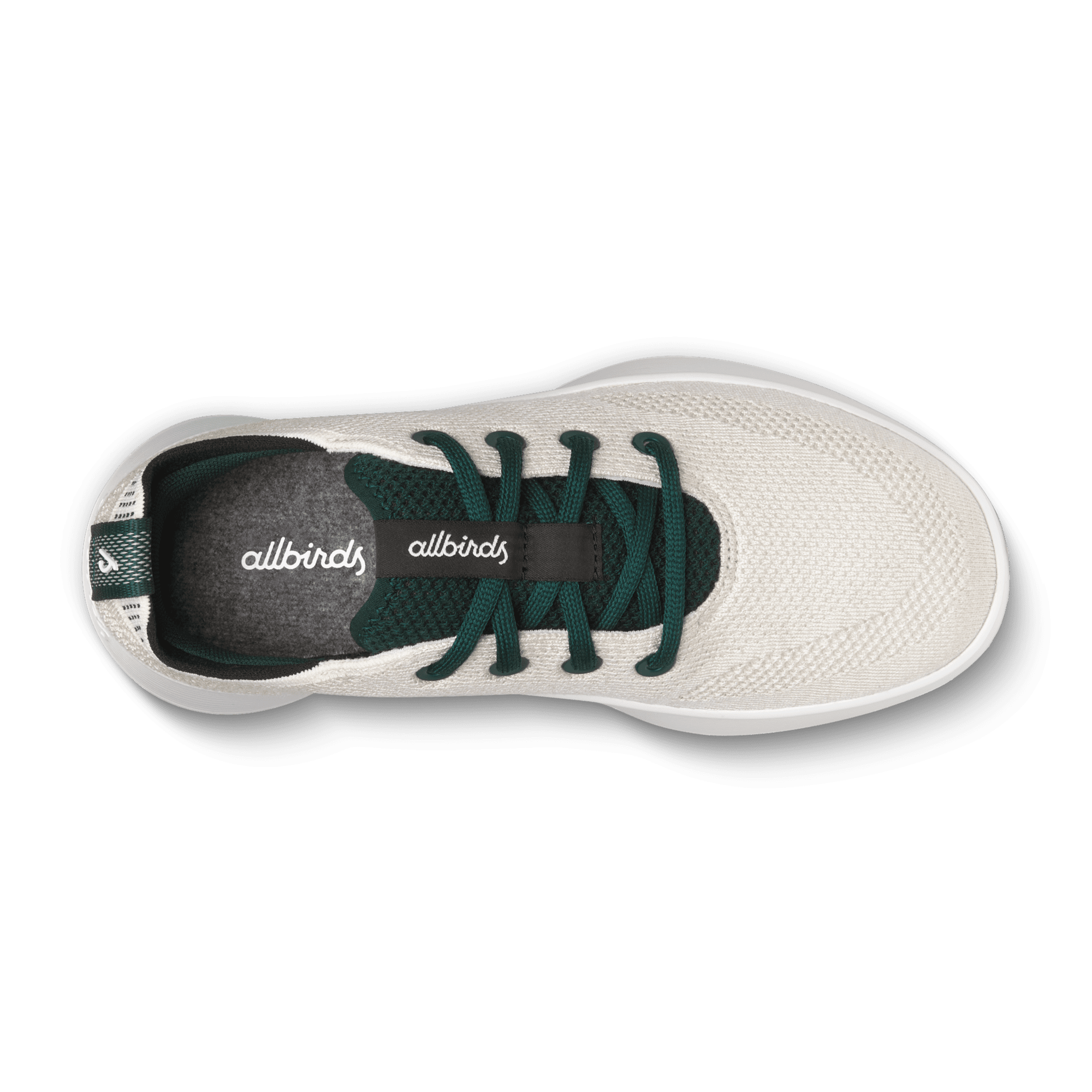 Men's Tree Runner Go - Twilight White/Twilight Teal (Blizzard Sole) - Image 3