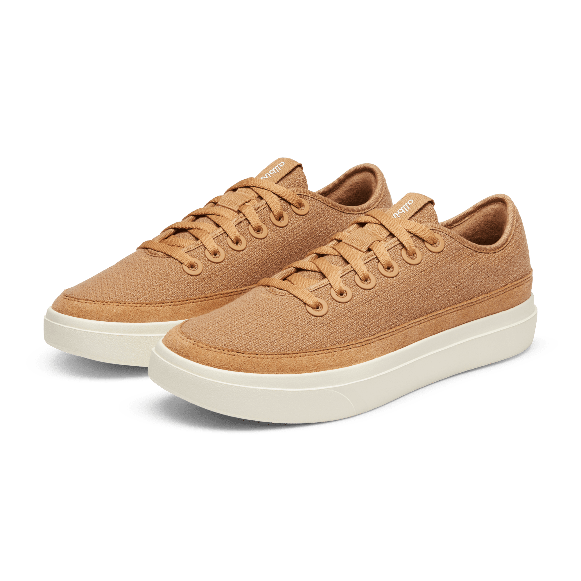 Men's Wool Piper Go - Stony Beige (Stony Cream Sole) - Image 5