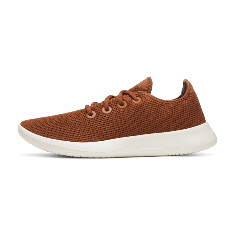 Women's Tree Runner - Rustic Orange (Twilight White Sole)