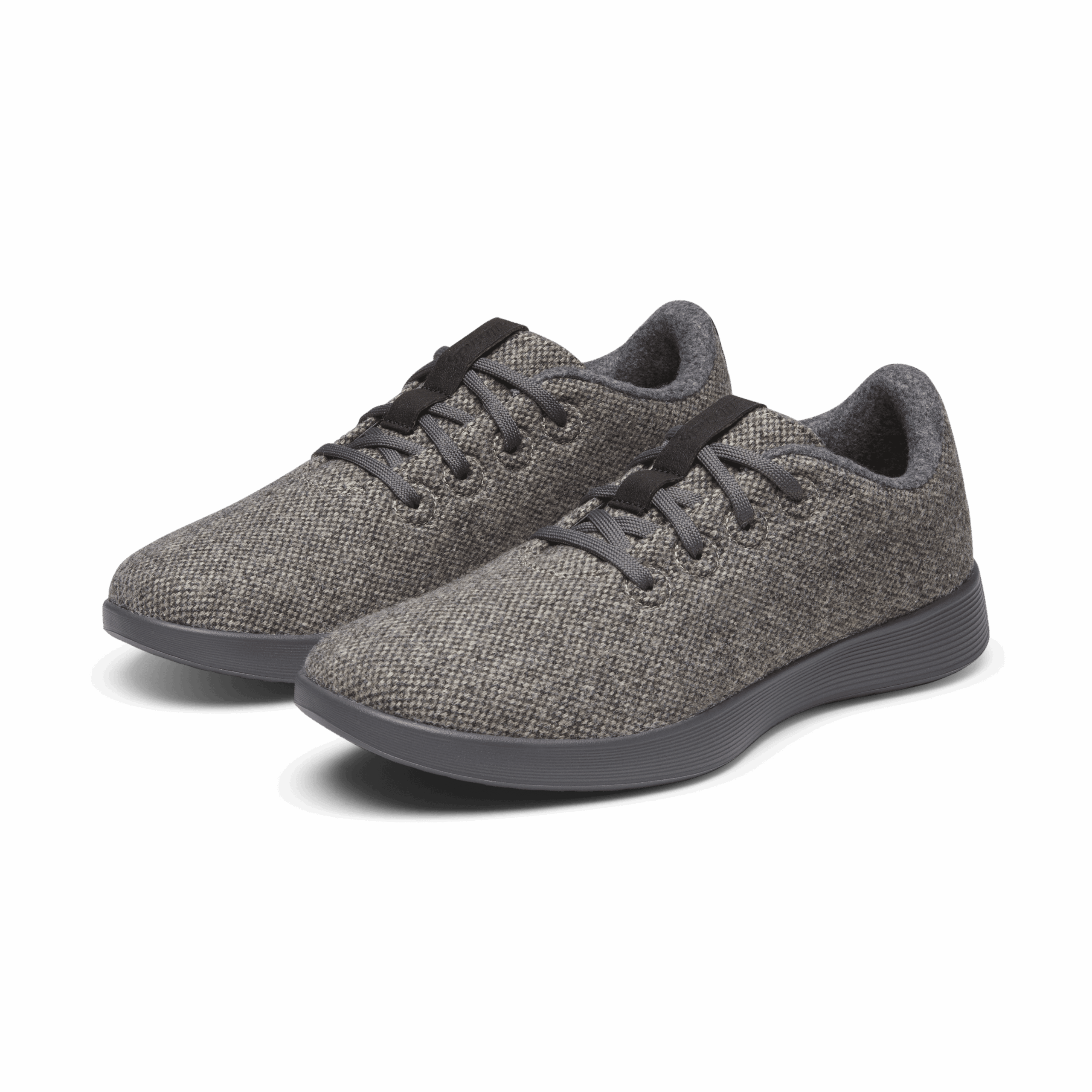 Women's Runner NZ Tweed - Dark Grey (Stormy Grey Sole) - Image 5