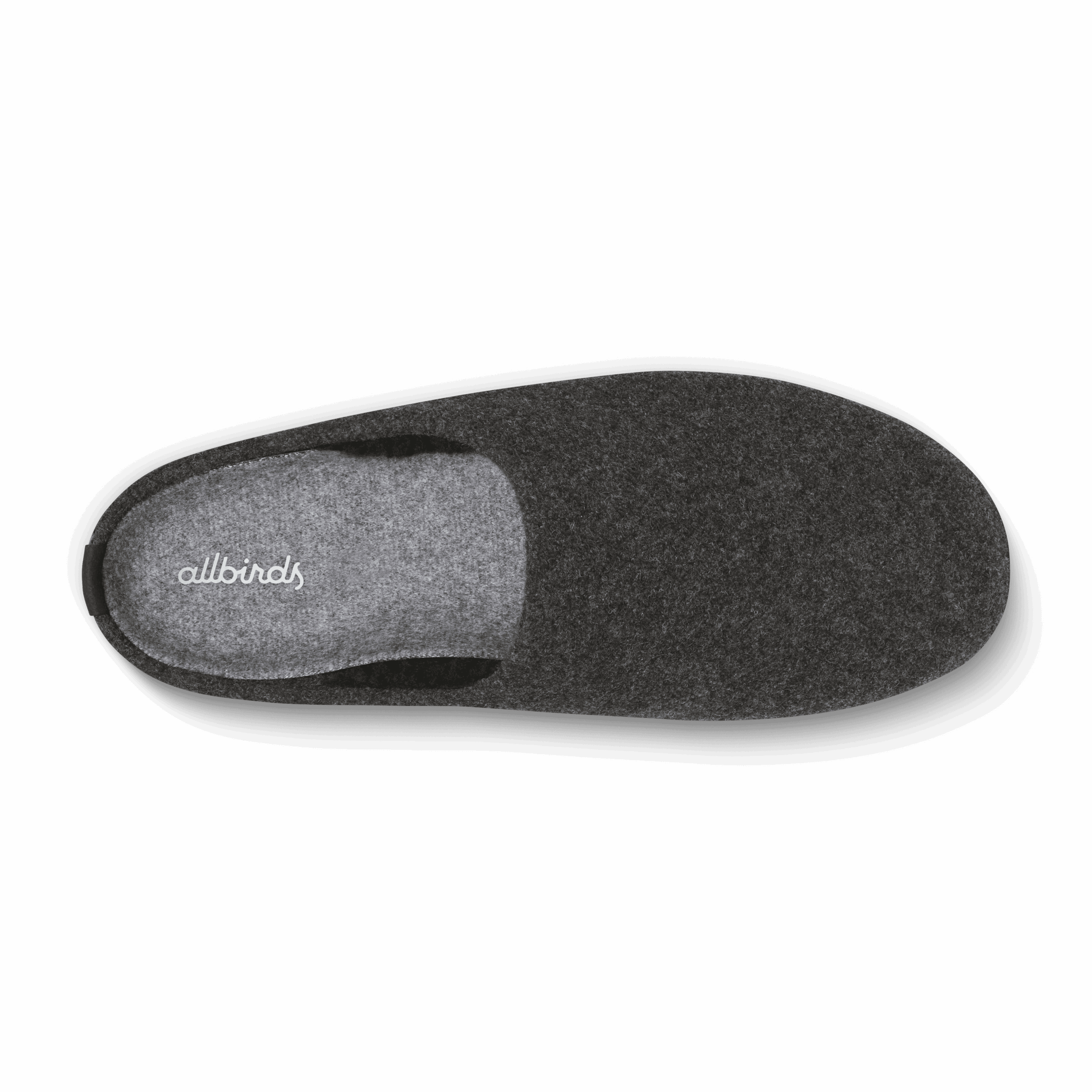 Allbirds Wool Slipper - Natural Black - Image 3