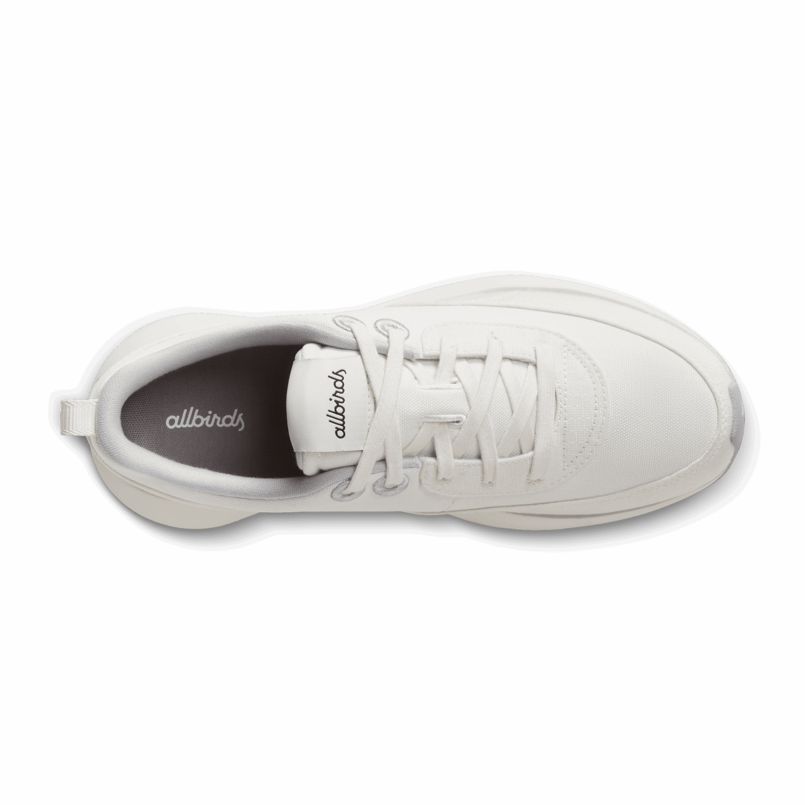 Women's Courier - Blizzard/Light Grey (Natural White Sole) - Image 3