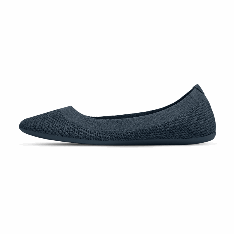 Women's Tree Breezer - Navy Night (Dark Navy Sole)